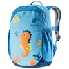 Image de Deuter - Kid's Pico 5 - Sac Ã  dos enfant bleu