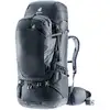 Image de Deuter - Sac à dos de voyage - Voyager 65+10 Black pour Homme - Noir