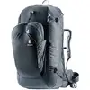 Image de Deuter - Sac à dos de voyage - Access Pro 60 SL Black pour Femme - Noir