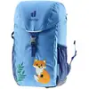 Image de Deuter - Sac à dos - Waldfuchs 10 Wave Night Blue pour Homme - Bleu