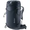 Image de Deuter - Sac à dos de randonnée - Speed Lite Pro 28 SL Black pour Femme - Noir