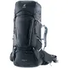 Image de Deuter - Sac à dos de trekking - Aircontact Pro 85+10 Black pour Homme - Noir