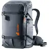 Image de Deuter - Sac à dos alpin pour matériel photo - Jaypack Pro 34+14 Black pour Homme - Noir