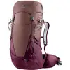 Image de Deuter - Sac à dos de randonnée journée - Futura Pro 34 SL Ashrose Cassis pour Femme - Violet
