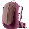 Image de Deuter - Sac à dos de randonnée - AC Lite 21 SL Ashrose Cassis pour Femme - Bordeaux