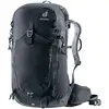 Image de Deuter - Sac à dos de randonnée - Trail Pro 31 SL Black pour Femme - Noir