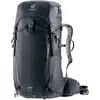 Image de Deuter - Sac à dos de randonnée - Trail Pro 34 SL Black pour Femme - Noir