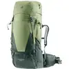 Image de Deuter - Sac à dos de trekking - Futura Air Trek 45+10 SL Grove Ivy pour Femme - Vert