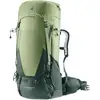 Image de Deuter - Sac à dos de trekking - Futura Air Trek 55+10 SL Grove Ivy pour Femme - Vert