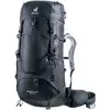 Image de Deuter - Sac à dos de trekking - Aircontact Lite 35+10 SL Black Graphite pour Femme - Gris