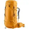 Image de Deuter - Sac à dos de trekking - Aircontact Lite 40+10 Amber Maple pour Homme - Orange