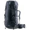 Image de Sac à dos de trekking DEUTER Aircontact Lite 45 + 10 SL (black-graphite) Femme