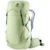 Image de Deuter - Sac à dos de trekking - Aircontact Ultra 35+5 SL Mineral Ivy pour Femme - Vert