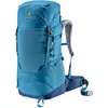 Image de Deuter - Sac à dos de trekking - Fox 30 Wave Night Blue pour Homme - Bleu
