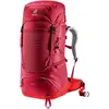 Image de Deuter - Sac à dos de randonnée - Fox 40 Masala Cherry pour Homme - Rouge