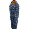 Image de Deuter - Sac de couchage - Exosphere 0C/32F Ink Maple - Taille Gauche - Navy