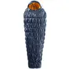 Image de Sac de couchage DEUTER Exosphere EL -6C/21F / Zip left (ink-maple) Gauche