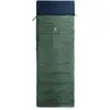 Image de Deuter - Sac de couchage - Orbit SQ +6C/43F Ivy Ink - Taille Gauche - Vert