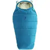 Image de Deuter - Sac de couchage - Little Star Wave Bone pour Homme - Taille Gauche - Bleu