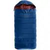 Image de Deuter - Sac de couchage - Starlight SQ Night Blue Redwood pour Homme - Taille Gauche - Bleu