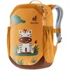 Image de Sac à dos DEUTER Pico (amber-maple) Enfant