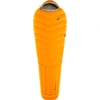 Image de Deuter - Sac de couchage de trekking - Astro Pro 600 -12C/10F Magma Titanium pour Homme - Taille Gauche - Orange