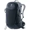 Image de Deuter - Sac à dos de randonnée journée - Futura 21 SL Black pour Femme - Noir