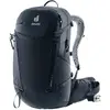 Image de Deuter - Sac à dos de randonnée journée - Futura 25 SL Black pour Femme - Noir