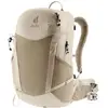 Image de Deuter - Sac à dos de randonnée journée - Futura 27 Greystone Alu pour Homme - Gris
