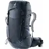 Image de Deuter - Sac à dos de randonnée - Futura 24 SL Black pour Femme en Matières Recyclées - Noir
