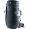 Image de Deuter - Sac de randonnée journée - Futura 30 SL Black pour Femme en Nylon - Noir