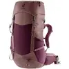 Image de Sac à dos randonnée DEUTER Futura 30 SL (cassis-ashrose) Femme