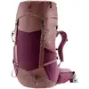 Image de Deuter - Sac à dos de randonnée journée - Futura 30 SL Cassis Ashrose pour Femme - Bordeaux