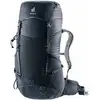 Image de Deuter - Sac à dos de randonnée journée - Futura 34 EL Black pour Homme - Noir