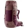 Image de Sac à dos de randonnée DEUTER Futura Pro 34 SL (cassis-ashrose) Femme