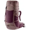 Image de Sac à dos de randonnée DEUTER Futura Pro 38 SL (cassis-ashrose) Femme