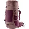 Image de Deuter - Sac à dos de trekking - Futura Pro 38 SL Cassis Ashrose pour Femme - Bordeaux