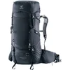 Image de Deuter - Sac à dos de trekking - Aircontact Core 50+10 Black - Noir