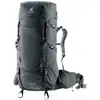 Image de Sac à dos randonnée DEUTER Aircontact Core 55+10 SL (graphite) Femme