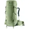Image de Deuter - Sac à dos de trekking - Aircontact Core 55+10 SL Grove Ivy pour Femme - Vert