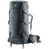 Image de Deuter - Sac à dos de trekking - Aircontact Core 65+10 SL Graphite pour Femme - Gris