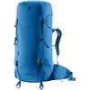 Image de Deuter - Sac à dos de trekking - Aircontact Core 70+10 Baltic Nightblue en Nylon - Bleu