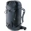 Image de Deuter - Sac à dos d'alpinisme - Guide Lite 28 SL Black pour Femme - Noir