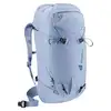 Image de Sac à dos alpinisme DEUTER Guide Lite 28 SL (polar-bluejay) femme
