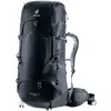 Image de Sac à dos de randonnée DEUTER Aircontact Lite 50 + 10 (black-graphite)