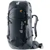 Image de Sac à dos ski de randonnée DEUTER Freescape Tour 30 SL (black) femme