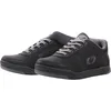 Image de Oneal Pinned Pro Flat Pedal V.22 Chaussures, Noir-Gris, Taille 44 Pour Hommes