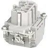 Image de Insert femelle HC-B Phoenix Contact HC-B 06-I-PT-F 1407727 Nbr total de pÃ´les 6 + PE 1 pc(s)