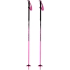 Image de Dynafit - Bâtons de ski de randonnée - Tour Pole Pink Glo en Aluminium - Taille 135 cm - Rose