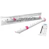 Image de Nuvo - FlÃ»te Ã Bec Soprano Blanche Et Rose